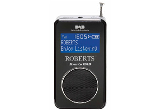 Nigel`s Eco Store Roberts Sports FM/DAB Eco Radio