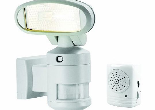 Nightwatcher  NW350 150W MOTORIZED SECURITY HALOGEN FLOOFLIGHT  ALARM CAMERA