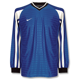 01-02 Squadra L/S Shirt - Navy