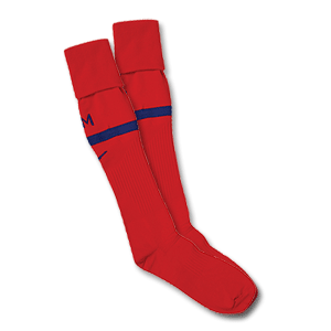 09-10 Atletico Madrid Home Socks