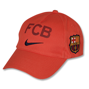 09-10 Barcelona Cap - Orange