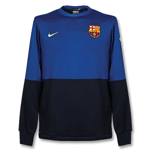 09-10 Barcelona L/S Lightweight Top - Royal