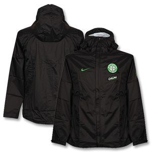 09-10 Celtic Rainjacket - black