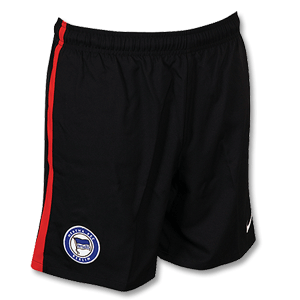 09-10 Hertha BSC Berlin Away Shorts