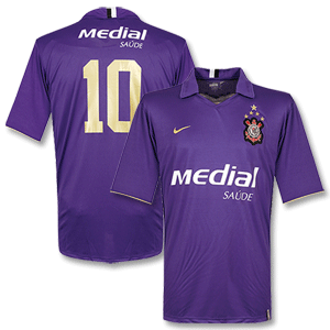 2008 Corinthians 3rd Shirt