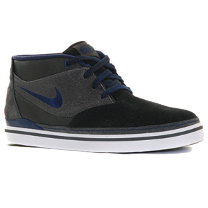 Brazen Hi top - Blk/Navy/Anthracite