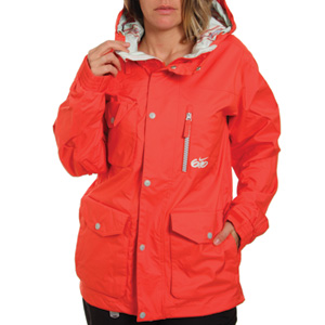 Saude Ladies snowboarding jacket