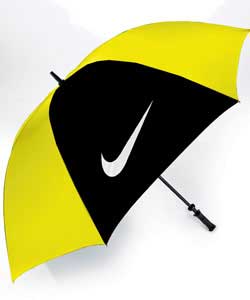 62in Windproof Golfing Umbrella