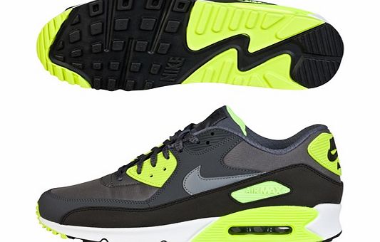 Air Max 90 Essential Grey 537384-007