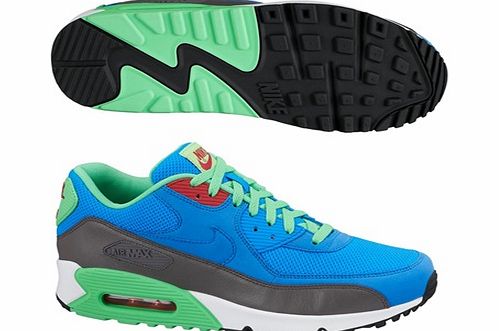 Air Max 90 Essential Trainers Blue 537384-404