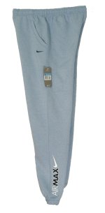 Air Max Fleece Jog Pant Baby Blue Size Small