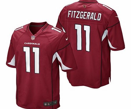 Arizona Cardinals Home Game Jersey - Larry