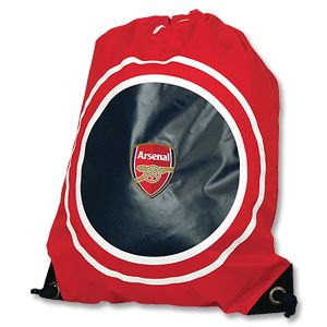 Arsenal Team Gymsack 04/05