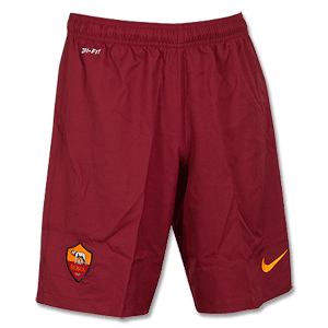 AS Roma Away KIDS Shorts 2014 2015