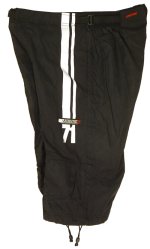 Athletic 71 Swim / Beach Short Black Size X-Large