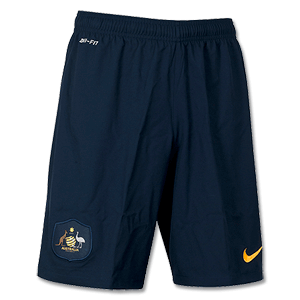 Australia Away Shorts 2014 2015