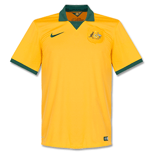 Australia Home Shirt 2014 2015