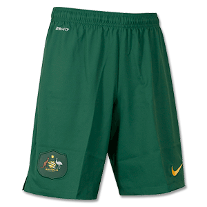 Australia Home Shorts 2014 2015