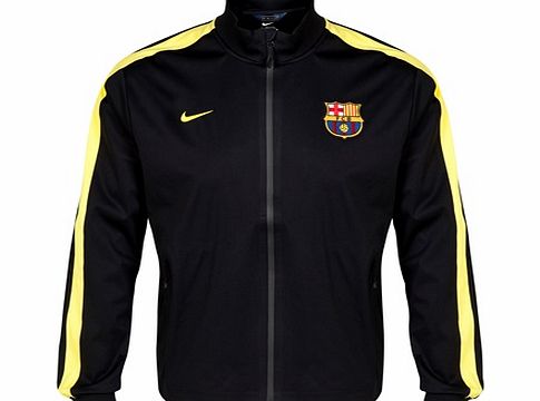 Barcelona Authentic UEFA Champions League N98