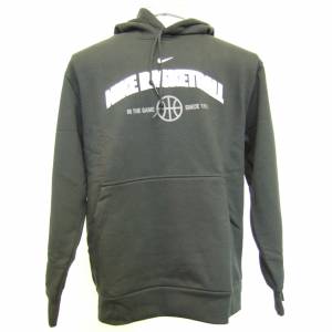 Basketball Hooded Sweatshirt