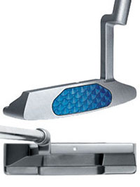 BC101 Heel-Toe Putter