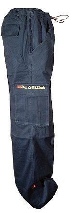 Bear USA Terminus Cargo Pant Navy Size Small