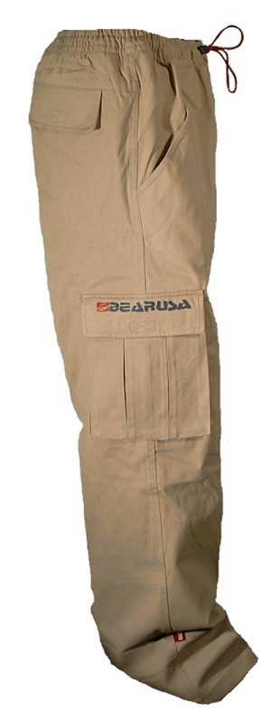 Bear USA Terminus Cargo Pant Sand