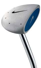 Birdie Blue Putter