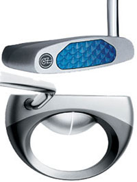 Blue Chip BC OZ Mallet Putter