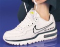 NIKE boys air max ltd running shoes