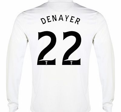 Celtic 3rd Shirt 2014/15 - Long Sleeved -