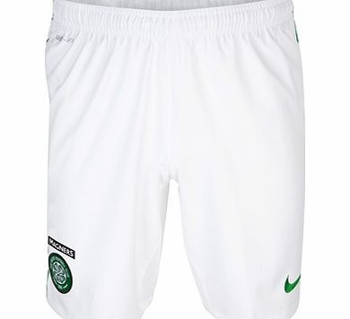 Celtic Home Shorts 2013/15 544862-106