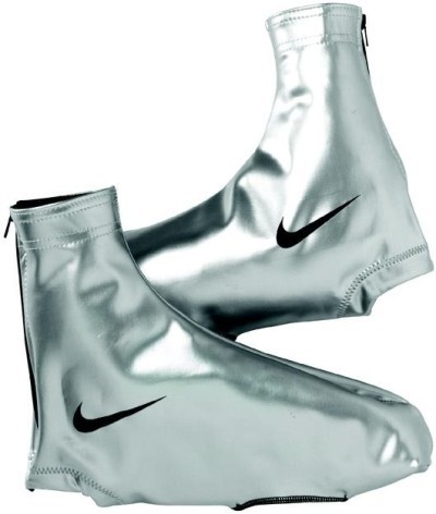 Chrome Shoe Cover 2006