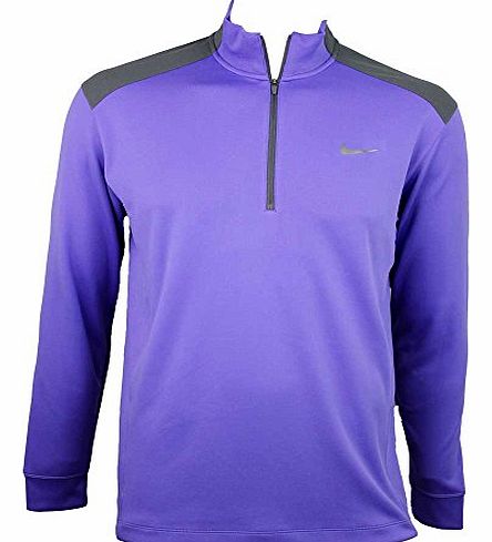 Dri-Fit Performance Golf Jumper Purple Haze AW14 Large