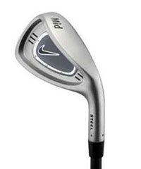 Nike Eagle Silver Mid-Iron