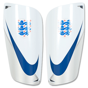 England Mercurial Lite Shin Guards 2014 2015