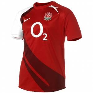 England RFU Replica Jersey - Away