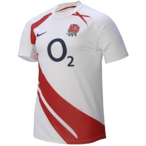 England RFU Replica Jersey - Home