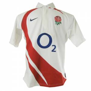 England supporters O2 home shirt - Short