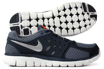 Flex 2013 Running Shoes Slate/Metallic Silver