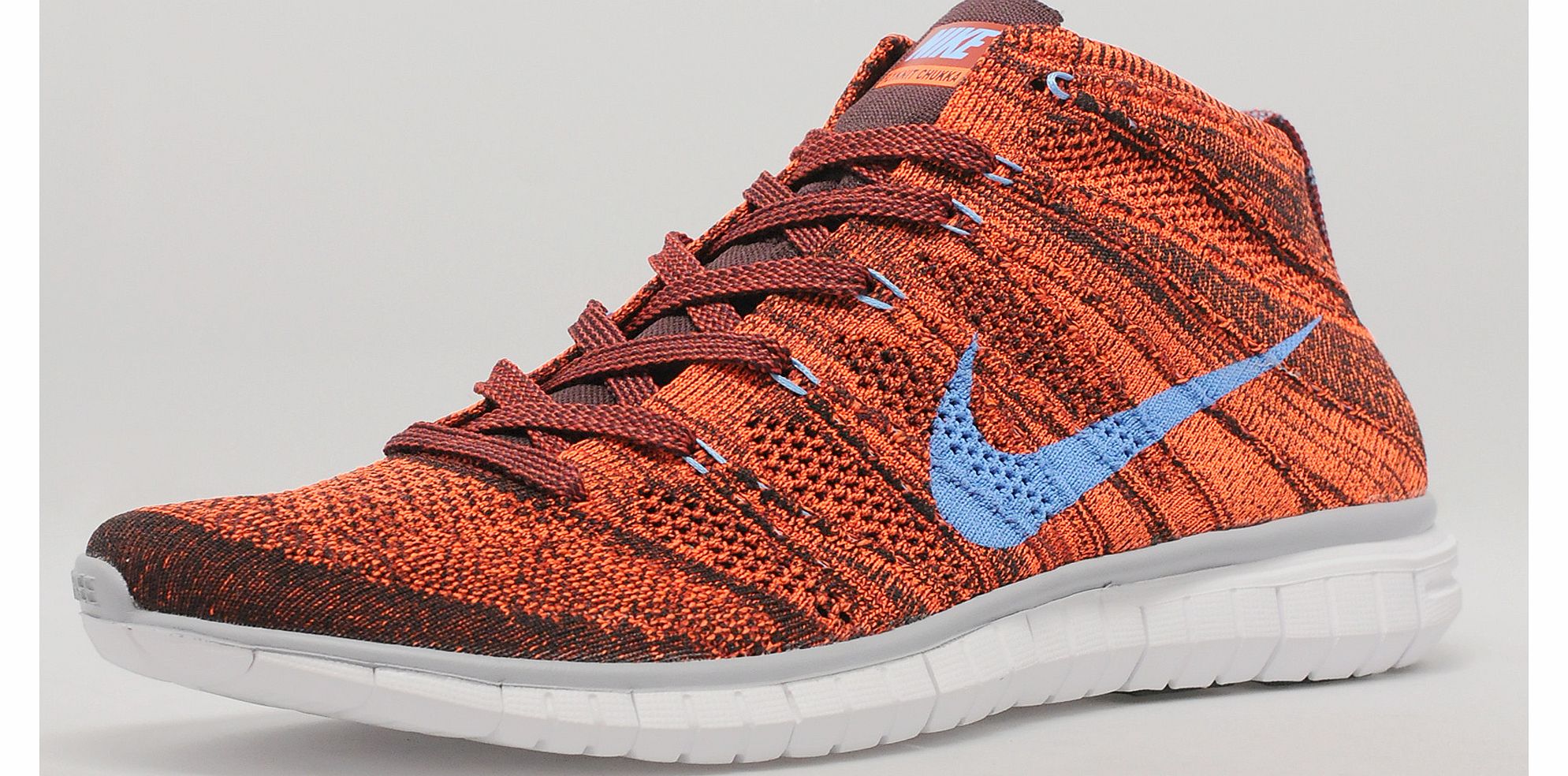 Nike Flyknit Free Chukka