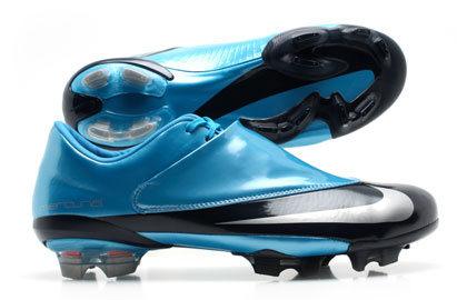 Nike Mercurial Vapor V FG Football Boots - Orion Blue