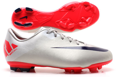 Nike Football Boots Nike Mercurial Victory II FG Kids Football Boots