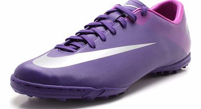 Nike Mercurial Victory II Kids TF Football Trainers