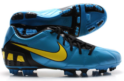 Nike Total 90 Shoot III FG Football Boots Neptune