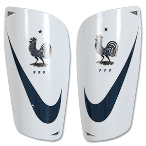 France Mercurial Lite Shin Guards 2014 2015