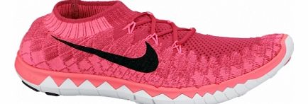 Free 3.0 Flyknit Ladies Running Shoe