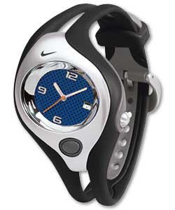 Gents Q/A Swift Blue Watch