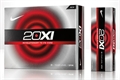 Golf 20XI Spin Golf Balls BANI067