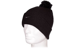 Golf Bobble Knit Hat